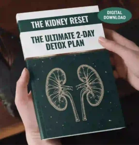 bonus1 The Kidney Reset - The Ultimate 2-Day Detox Plan