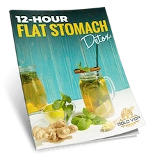 12-Hour Flat Stomach Detox