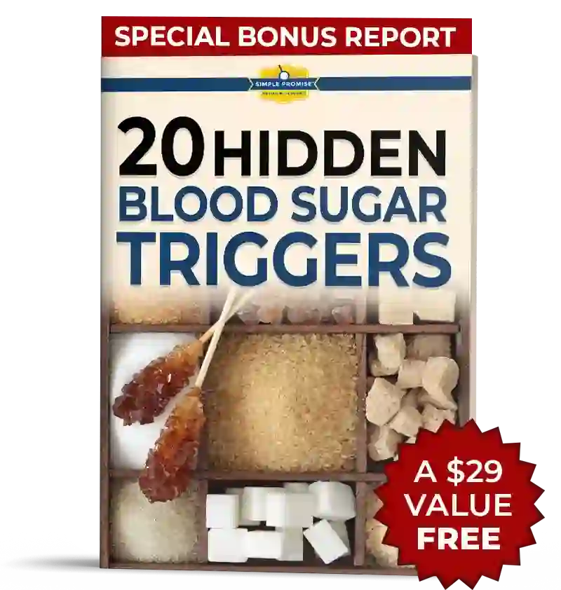 20 Hidden Blood Sugar Triggers