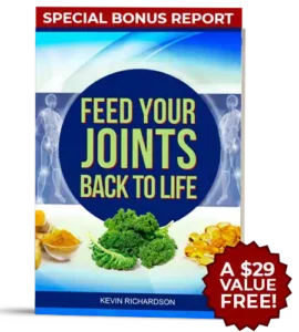 Feed Your Joints Back To Life