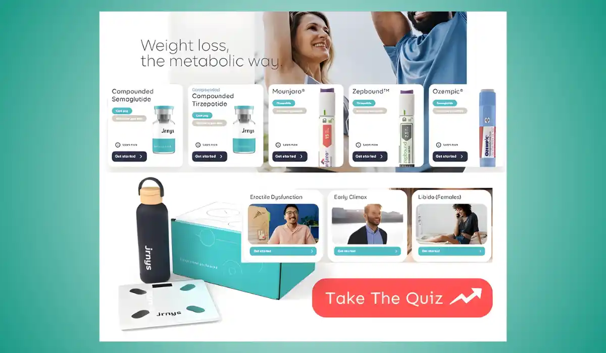 JRNYS Weight Loss Program Reviews
