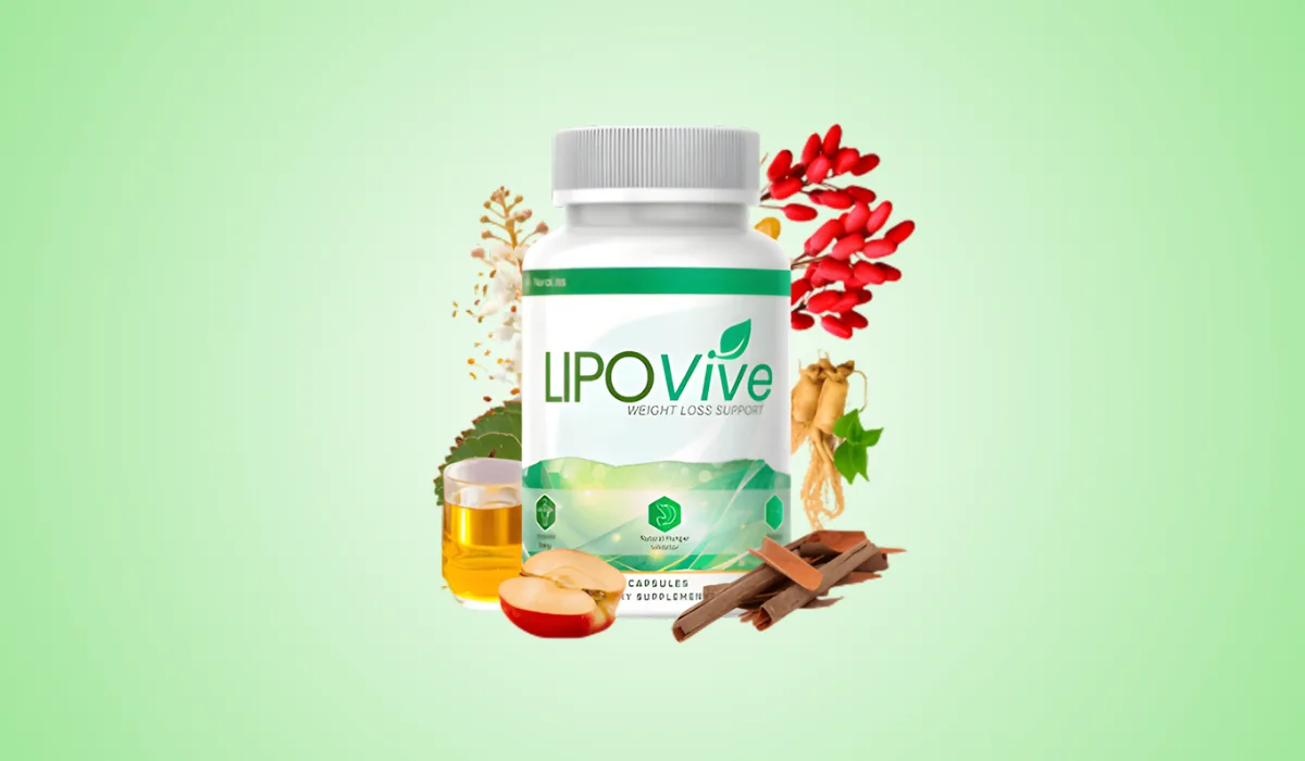 Lipovive Reviews