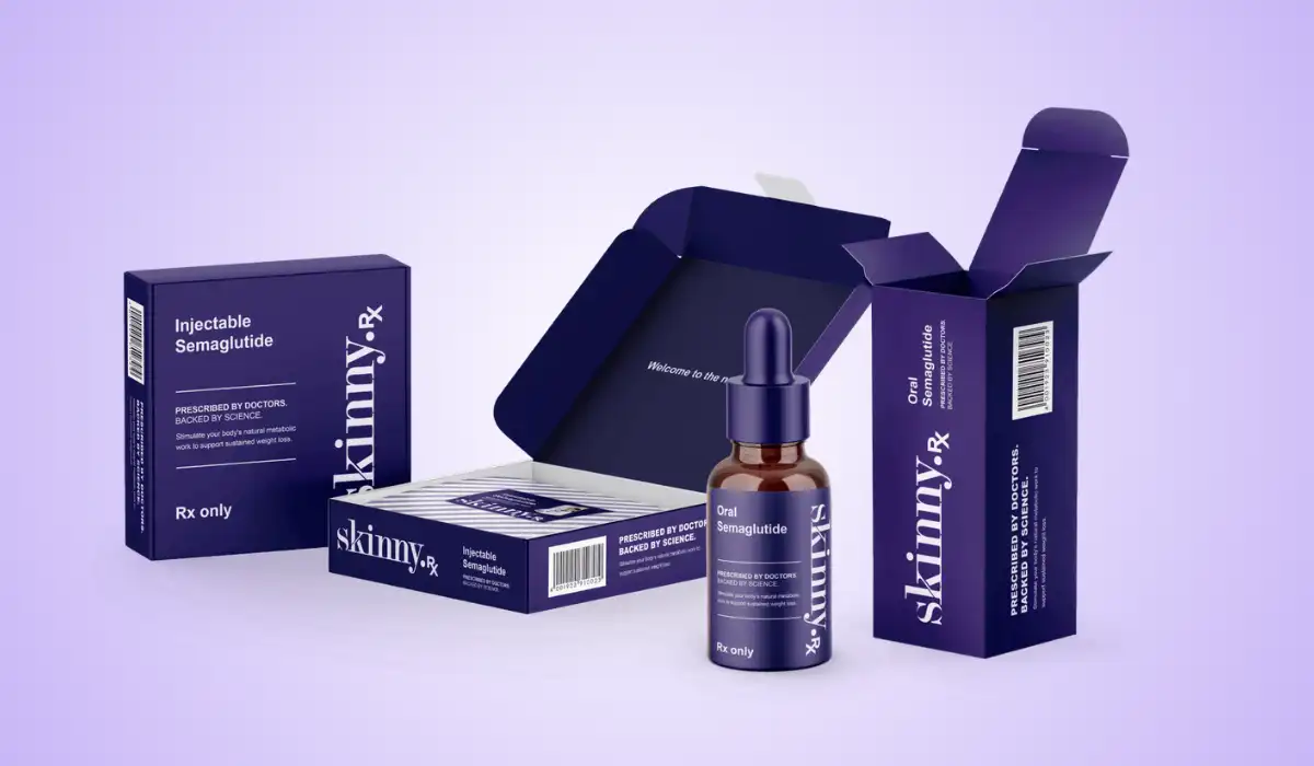 SkinnyRX GLP-1 Reviews