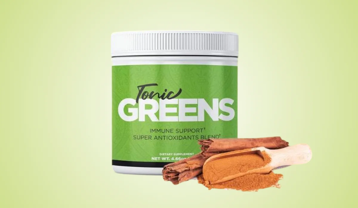 Tonic Greens Reviews