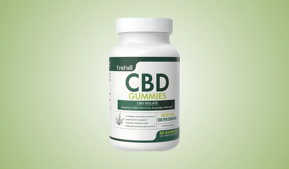 TruFull CBD Gummies Reviews