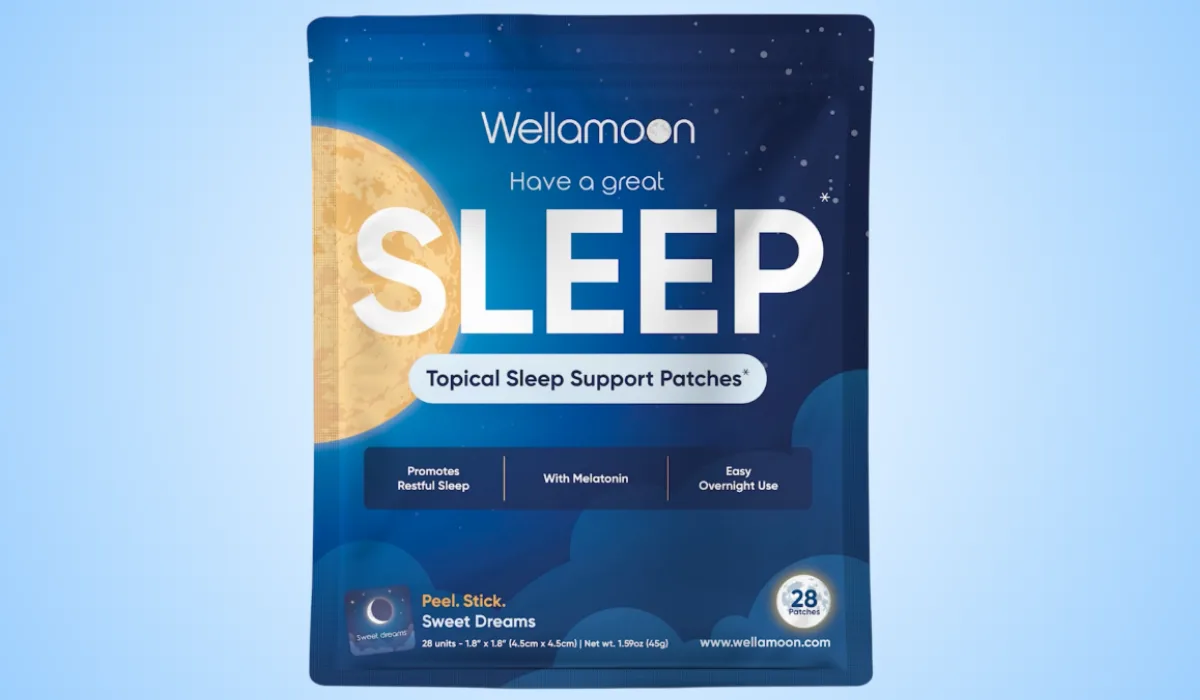 Wellamoon Sleep Patches Reviews