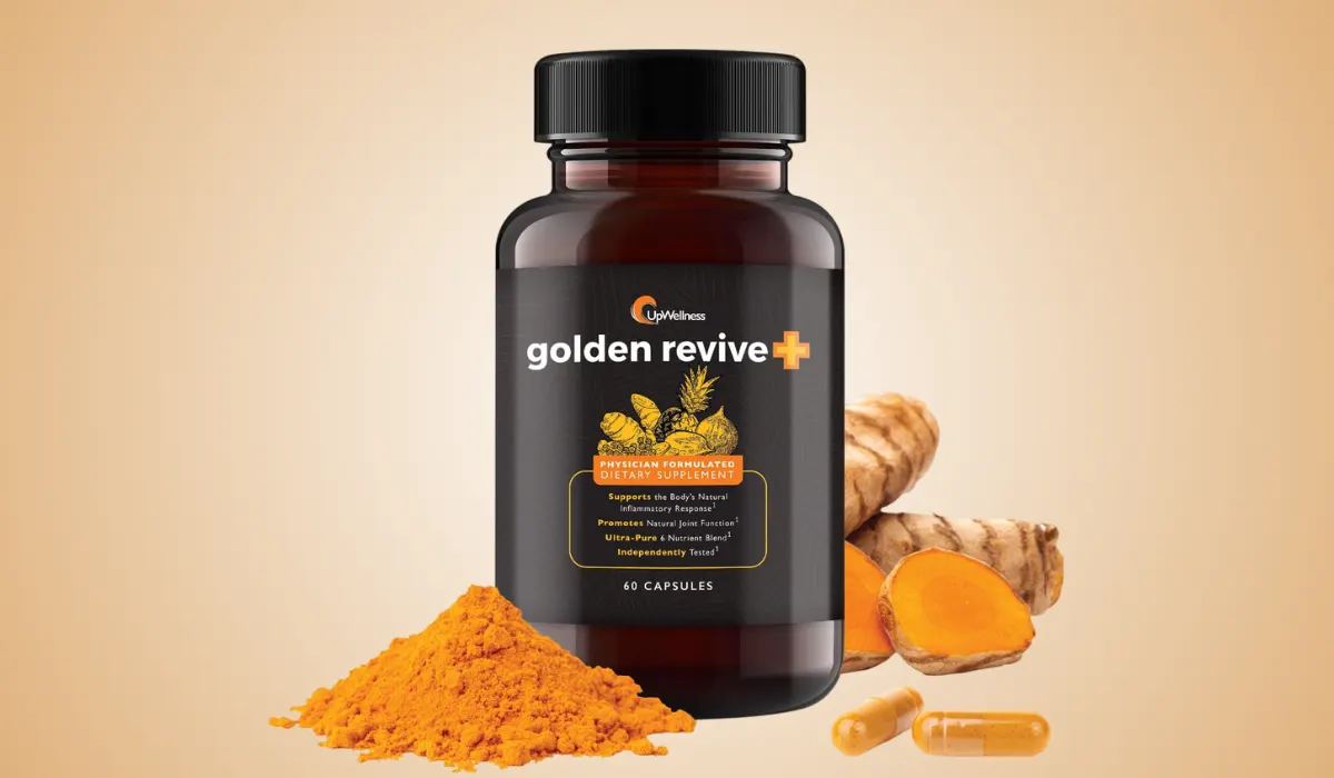 Golden Revive Plus Reviews