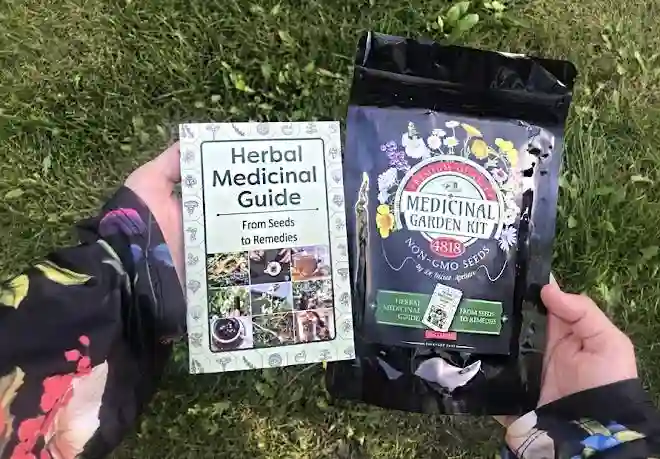 Medicinal Garden Kit Bonus