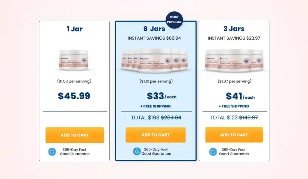 Native Path Skin Renewal Price