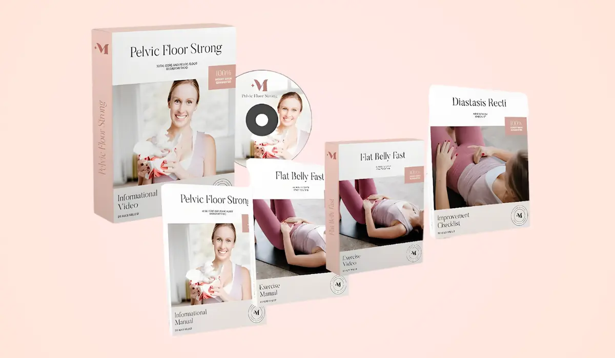 Pelvic Floor Strong Reviews
