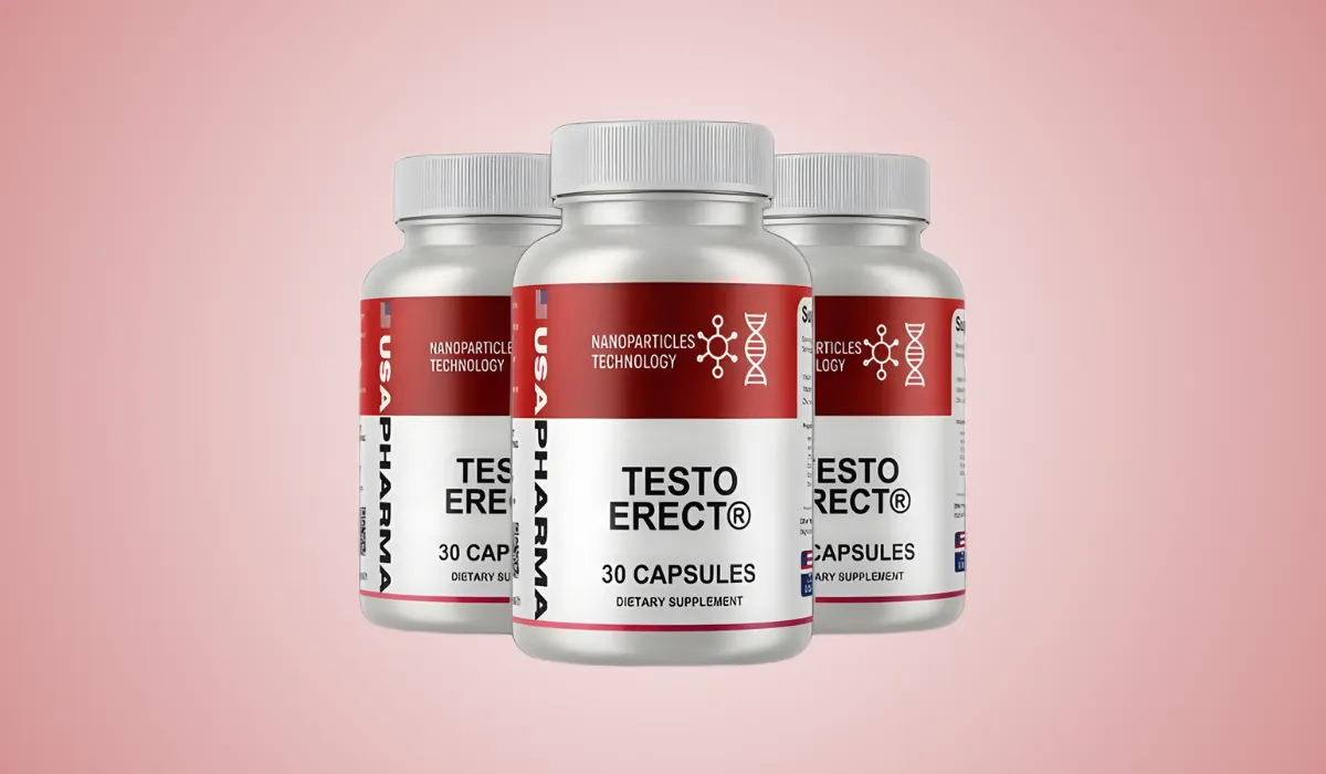 TESTOERECT Reviews