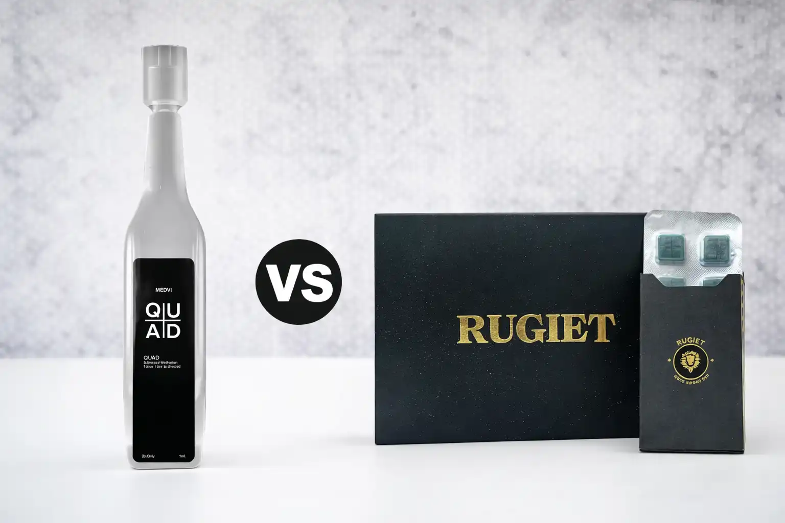 medvi quad vs rugiet